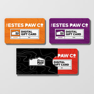 THE ESTES PAW CO | GIFT CARDS